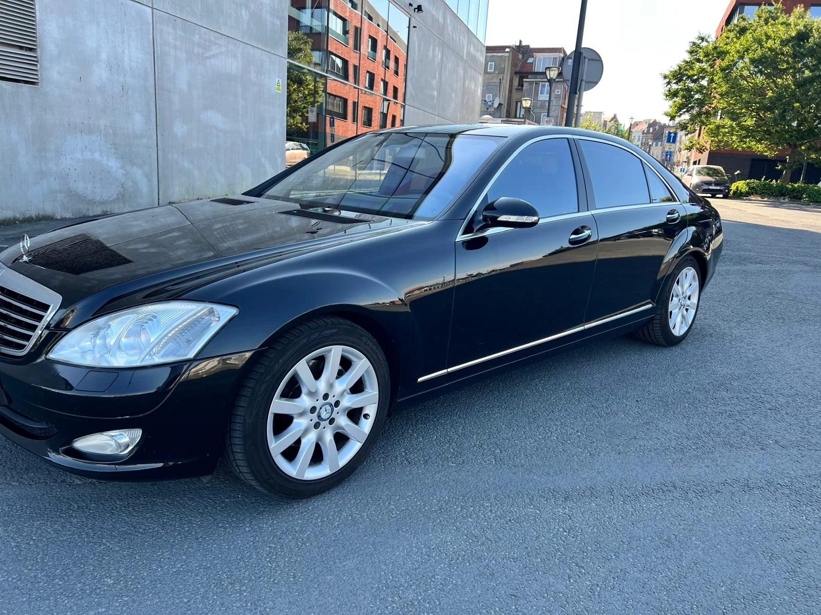 Mercedes-Benz S 320 CDI Long | Mobile.bg � ����������� 3