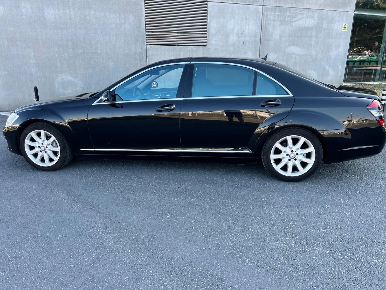 Mercedes-Benz S 320 CDI Long | Mobile.bg � ����������� 4
