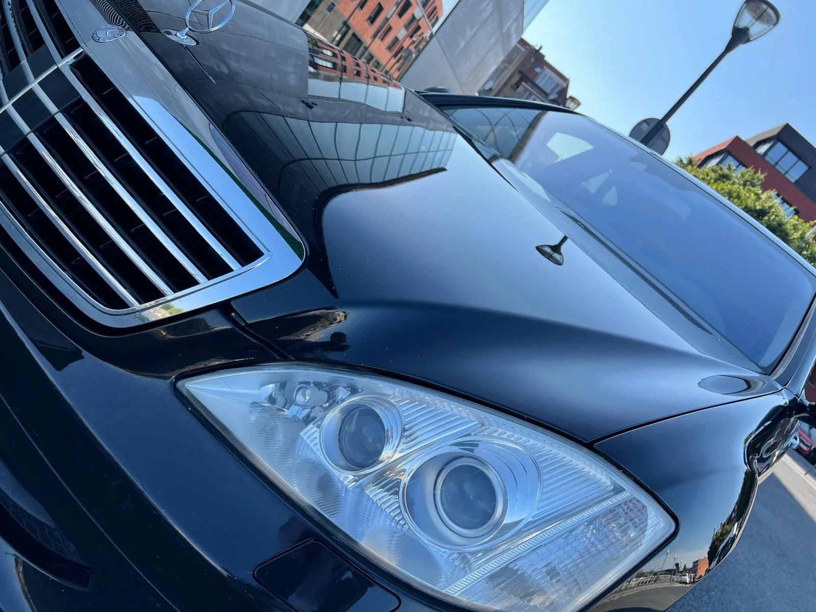 Mercedes-Benz S 320 CDI Long | Mobile.bg � ����������� 7