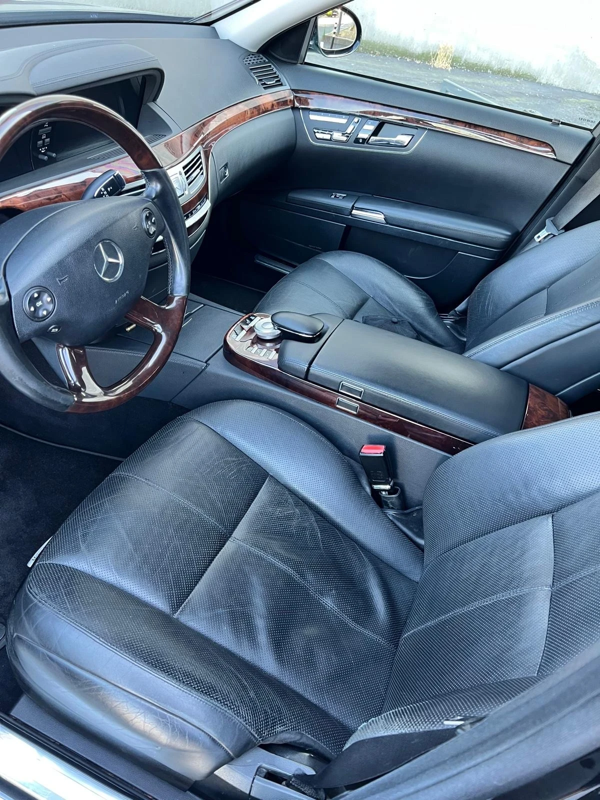 Mercedes-Benz S 320 CDI Long | Mobile.bg � ����������� 10