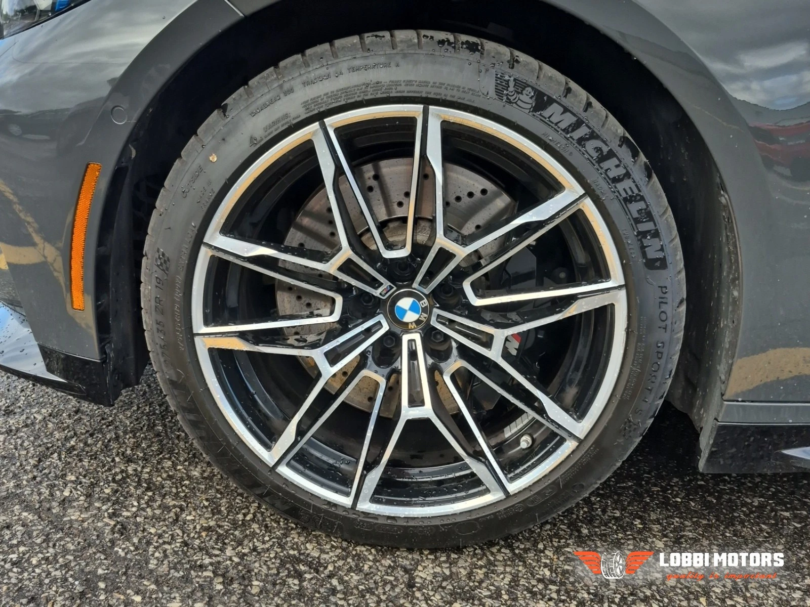 BMW M4, снимка 6 - Автомобили и джипове - 55993002