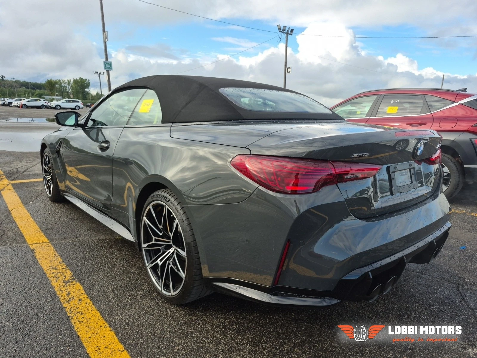 BMW M4, снимка 4 - Автомобили и джипове - 55993002