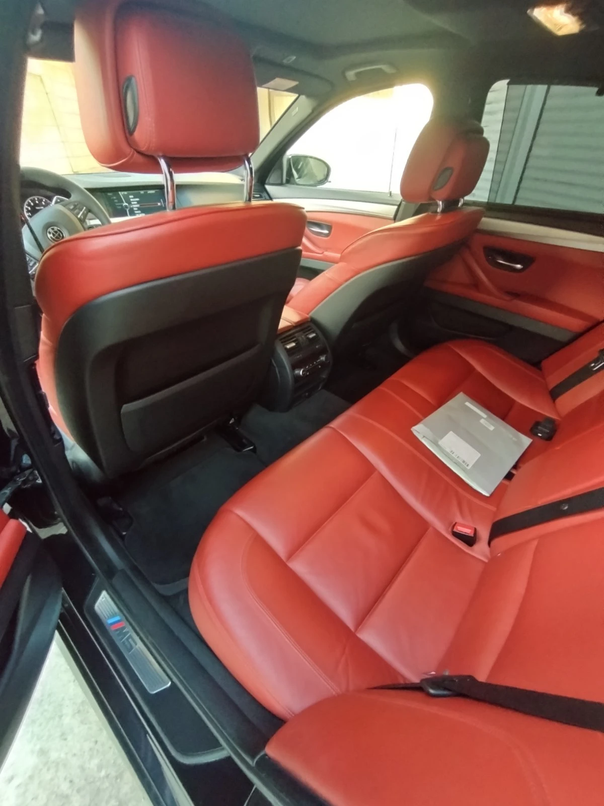 BMW M5  S63, снимка 5 - Автомобили и джипове - 56091050