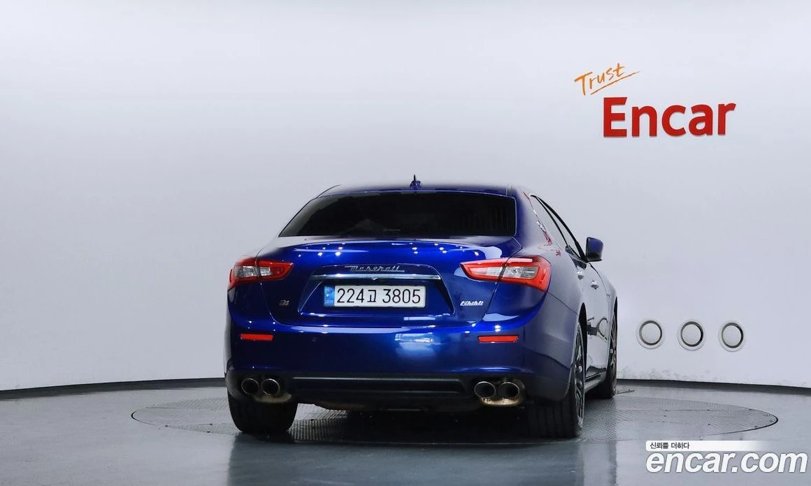 Maserati Ghibli 3.0S Q4 3rd | Mobile.bg � ����������� 4