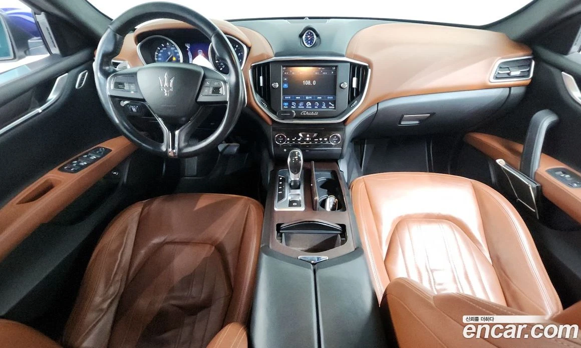 Maserati Ghibli 3.0S Q4 3rd | Mobile.bg � ����������� 7