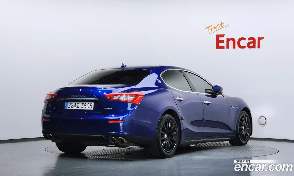Maserati Ghibli 3.0S Q4 3rd | Mobile.bg � ����������� 2