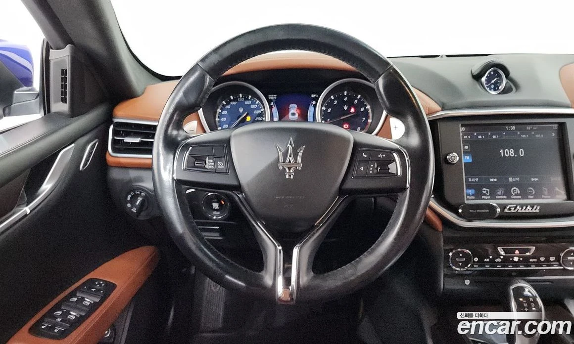 Maserati Ghibli 3.0S Q4 3rd | Mobile.bg � ����������� 14