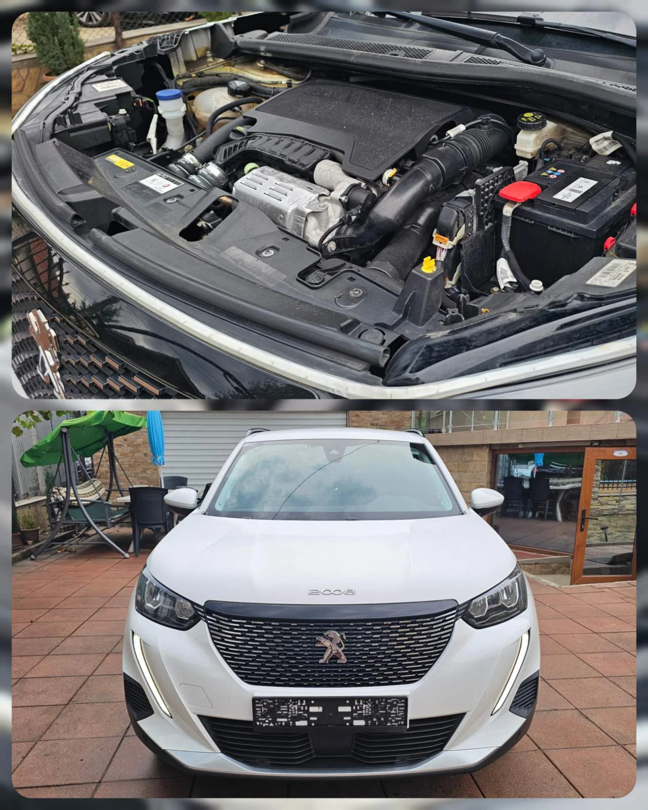 Peugeot 2008 Allure Puretech, снимка 6 - Автомобили и джипове - 56168566