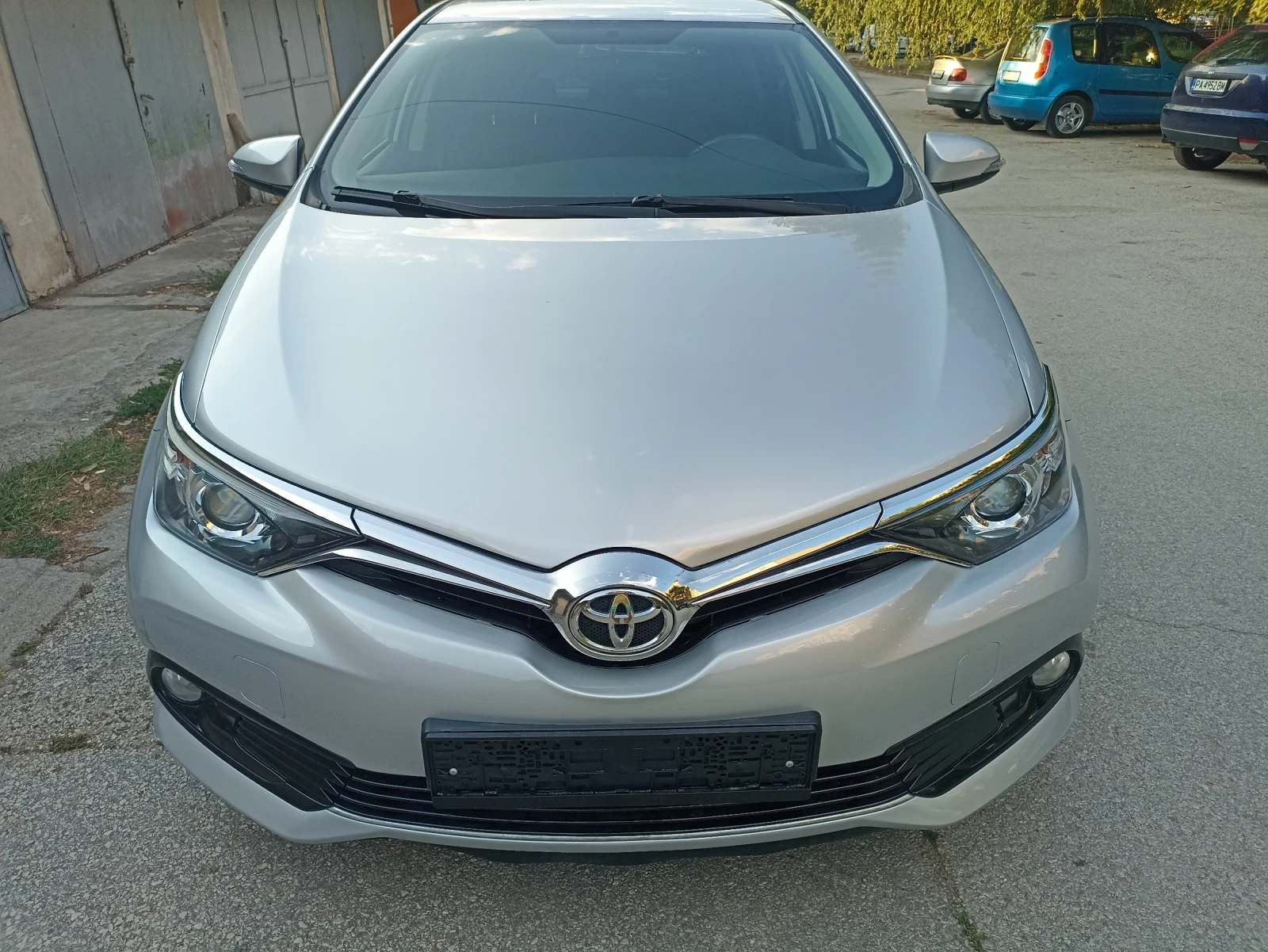 Toyota Auris 1.6 d4d