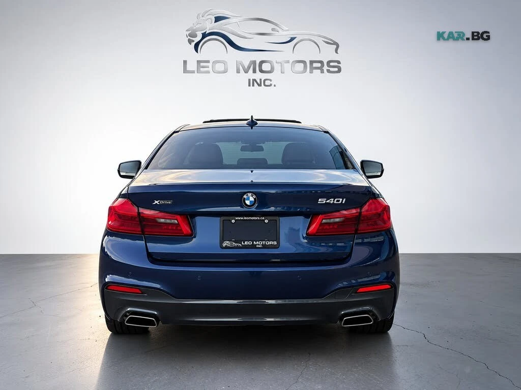 BMW 540 M* HEADUP* SMARTKEY* 360 CAM* HARMAN KARDON*  | Mobile.bg � ����������� 5