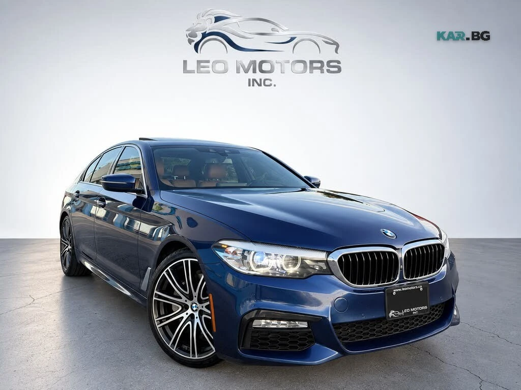 BMW 540 M* HEADUP* SMARTKEY* 360 CAM* HARMAN KARDON* 