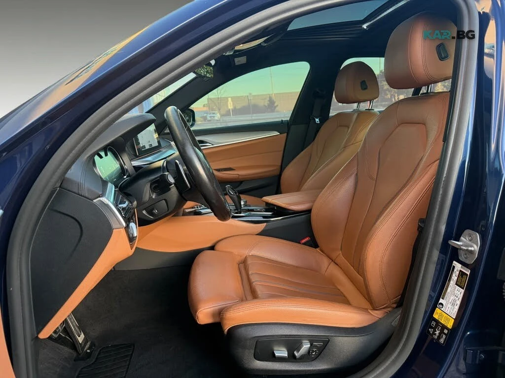 BMW 540 M* HEADUP* SMARTKEY* 360 CAM* HARMAN KARDON*  | Mobile.bg � ����������� 15