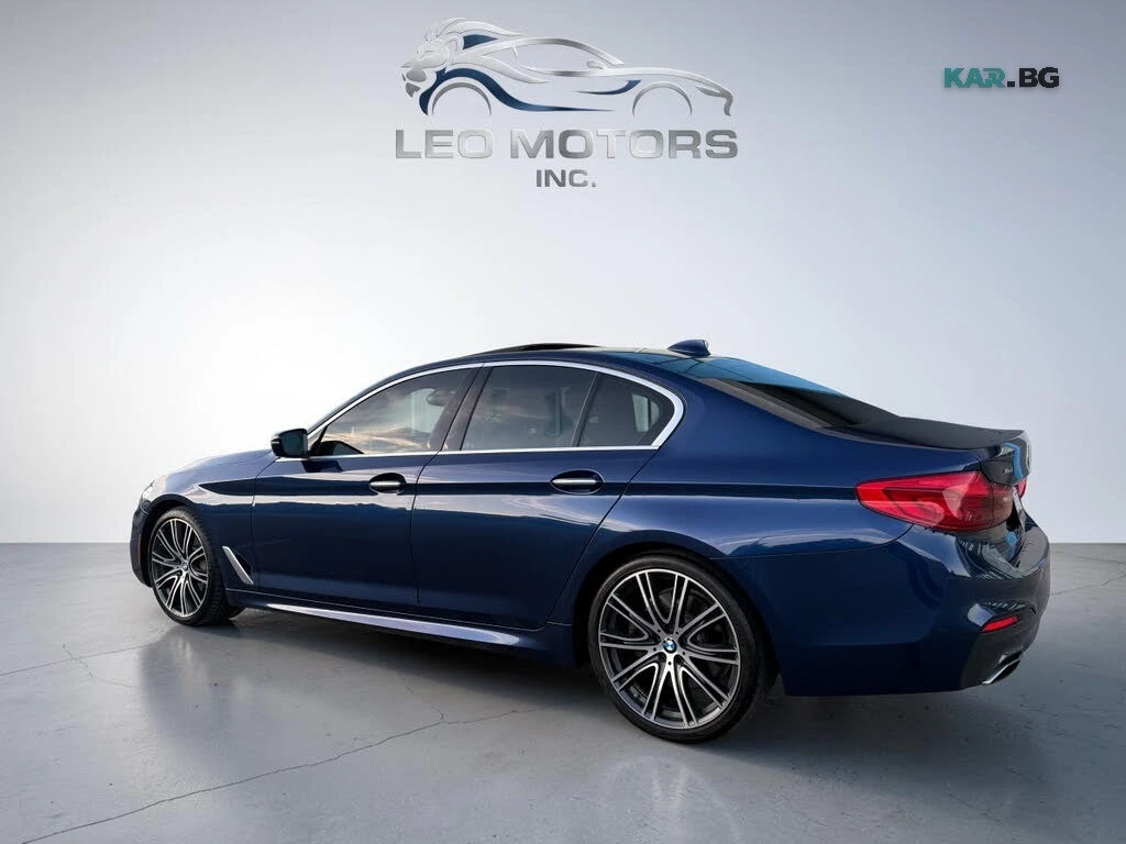 BMW 540 M* HEADUP* SMARTKEY* 360 CAM* HARMAN KARDON*  | Mobile.bg � ����������� 4
