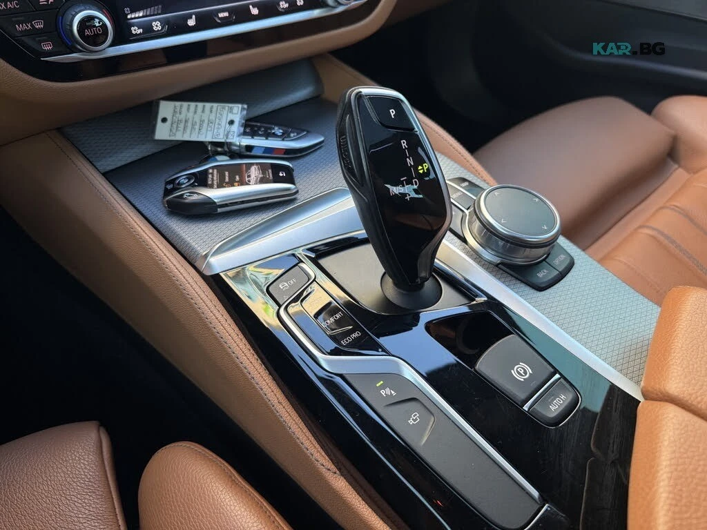 BMW 540 M* HEADUP* SMARTKEY* 360 CAM* HARMAN KARDON*  | Mobile.bg � ����������� 12