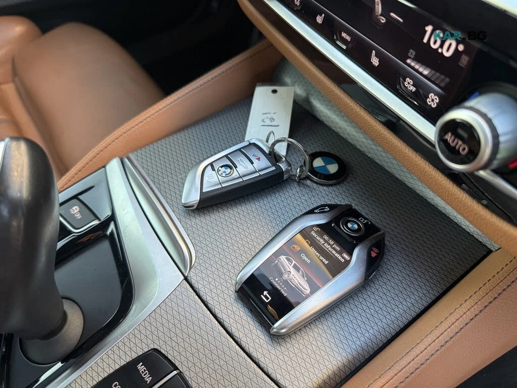 BMW 540 M* HEADUP* SMARTKEY* 360 CAM* HARMAN KARDON*  | Mobile.bg � ����������� 14