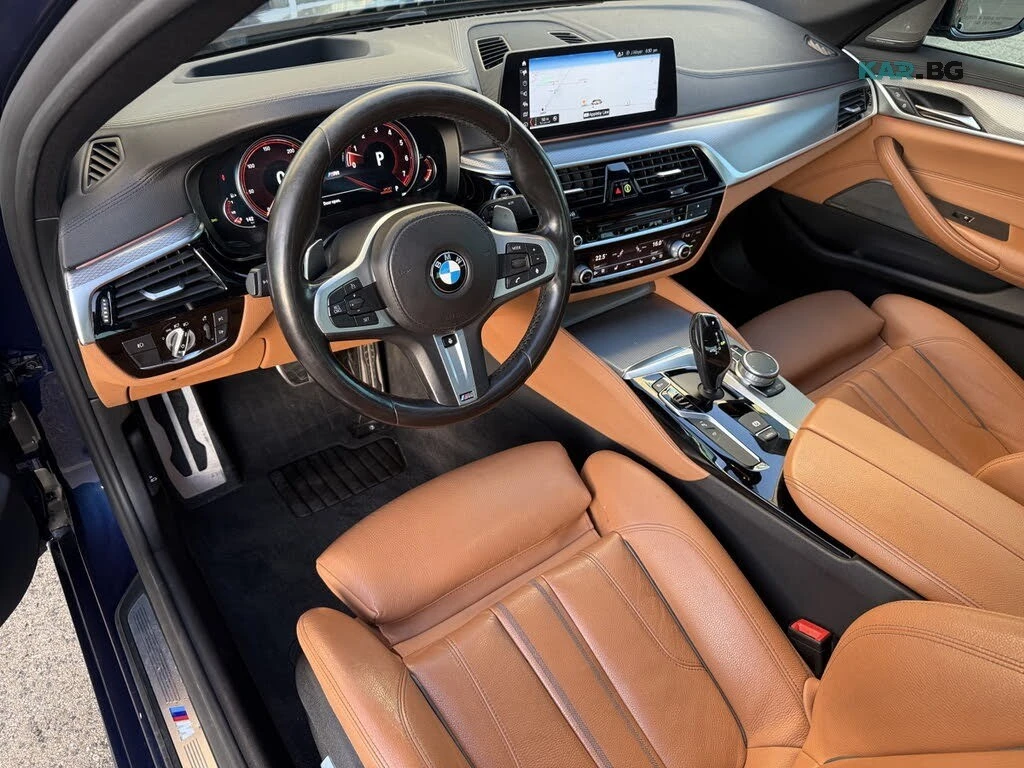 BMW 540 M* HEADUP* SMARTKEY* 360 CAM* HARMAN KARDON*  | Mobile.bg � ����������� 8