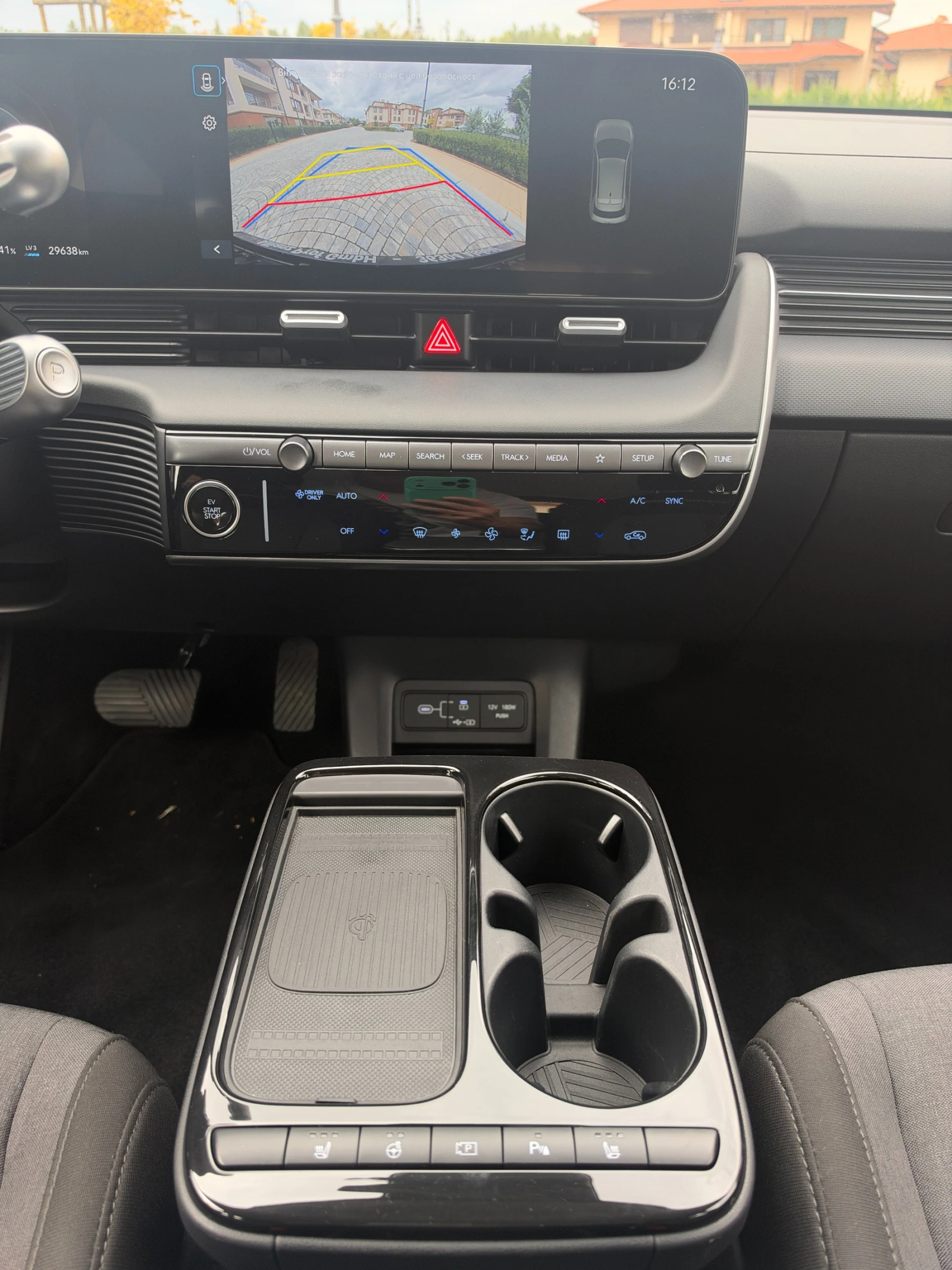 Hyundai Ioniq 5 Facelift 84 kwh, снимка 9 - Автомобили и джипове - 56438486