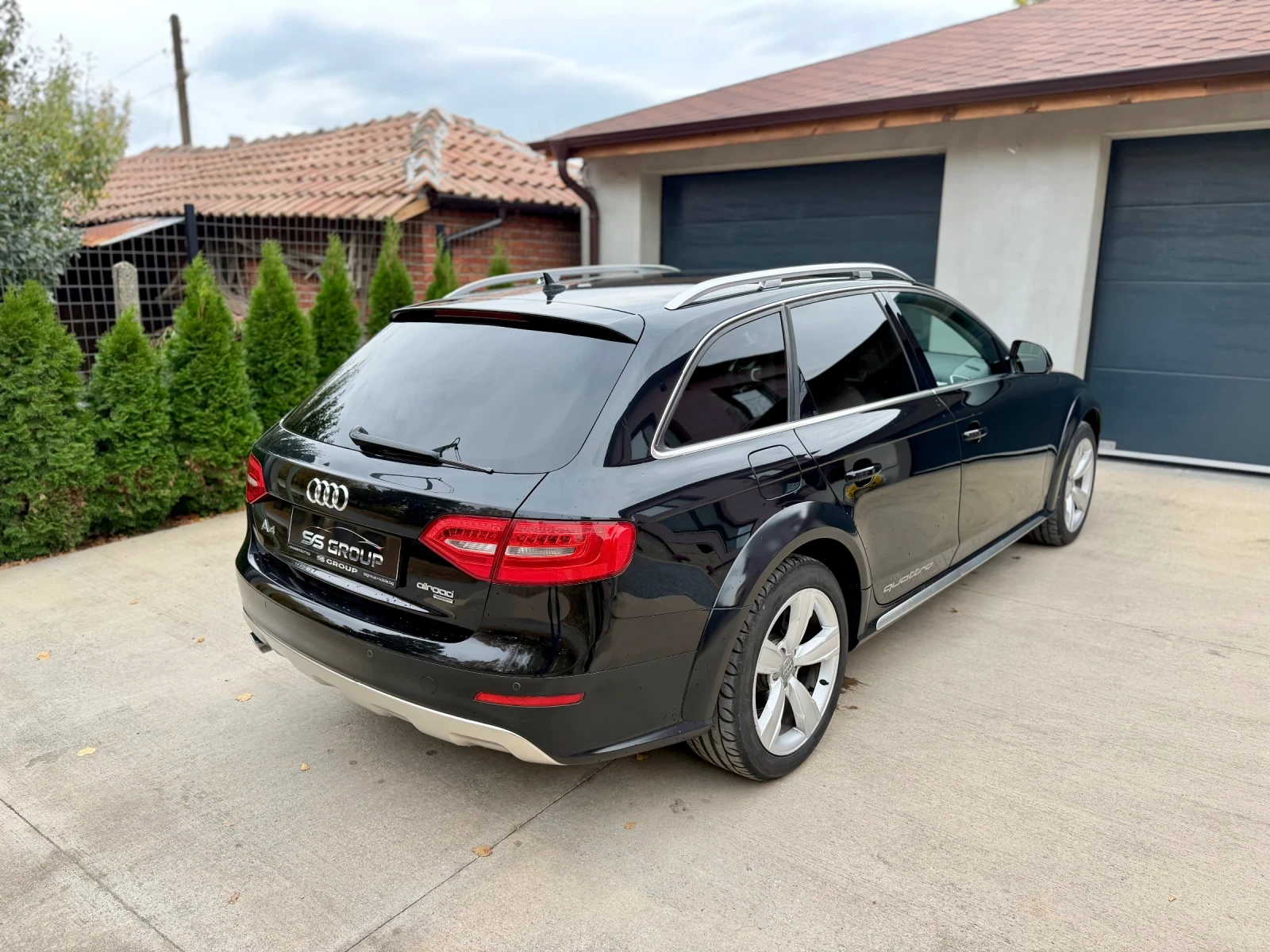 Audi A4 Allroad 2.0 TDI Quattro | 177 �.�. | S tronic | ������ !!! | Mobile.bg � ����������� 7