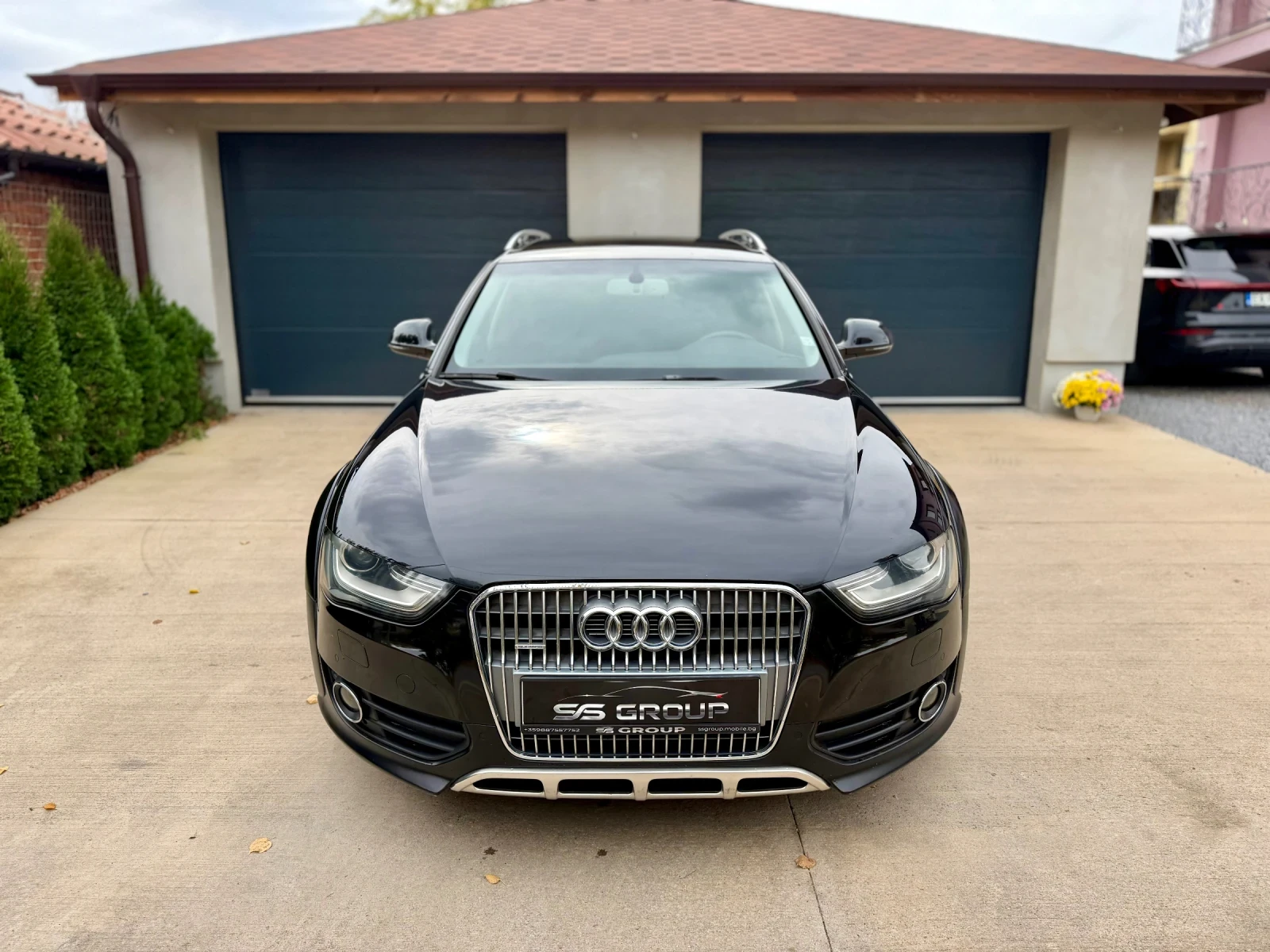 Audi A4 Allroad 2.0 TDI Quattro | 177 �.�. | S tronic | ������ !!! | Mobile.bg � ����������� 2