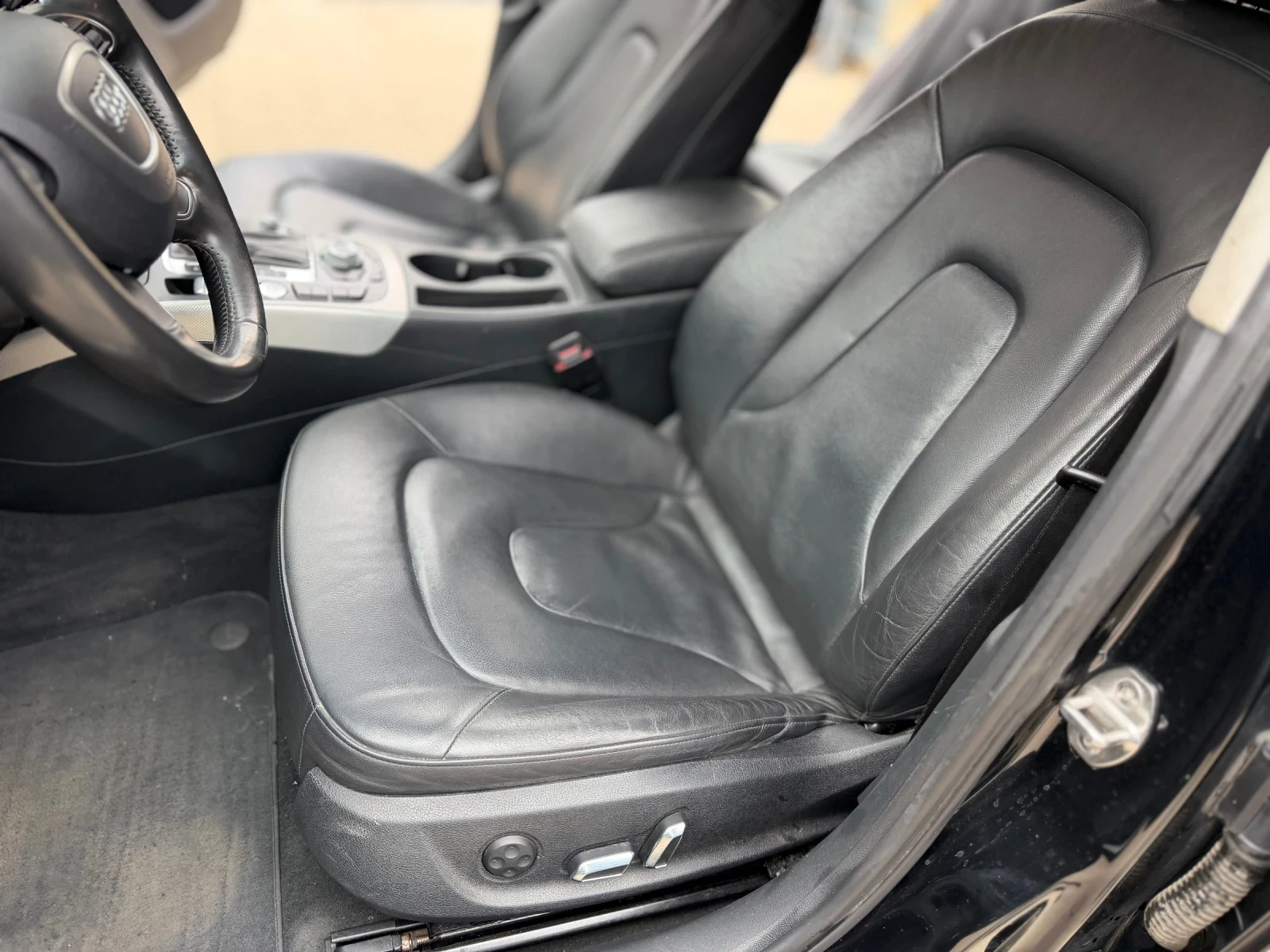 Audi A4 Allroad 2.0 TDI Quattro | 177 �.�. | S tronic | ������ !!! | Mobile.bg � ����������� 9