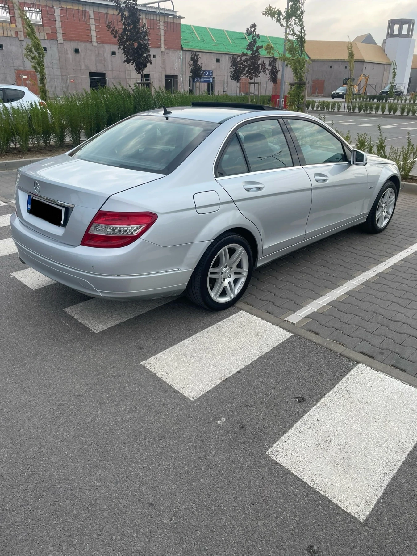 Mercedes-Benz C 250 | Mobile.bg � ����������� 3