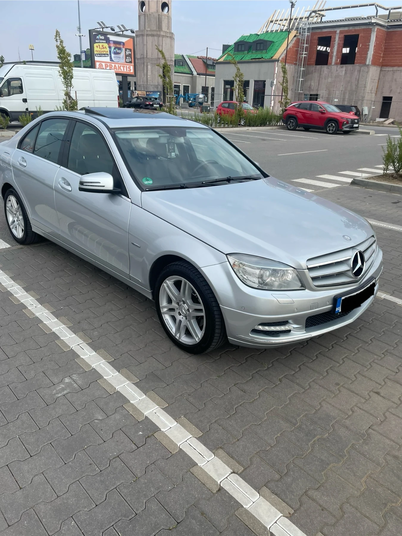 Mercedes-Benz C 250 | Mobile.bg � ����������� 2