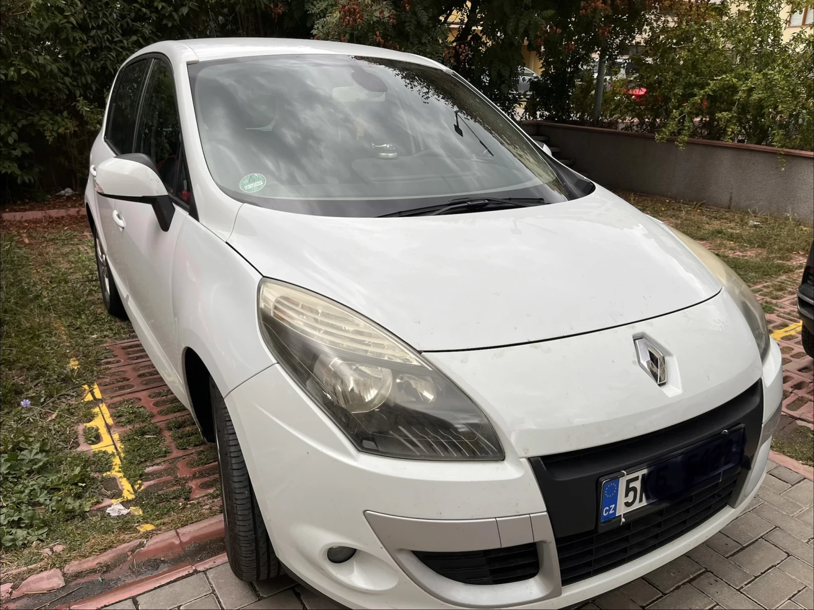 Renault Scenic