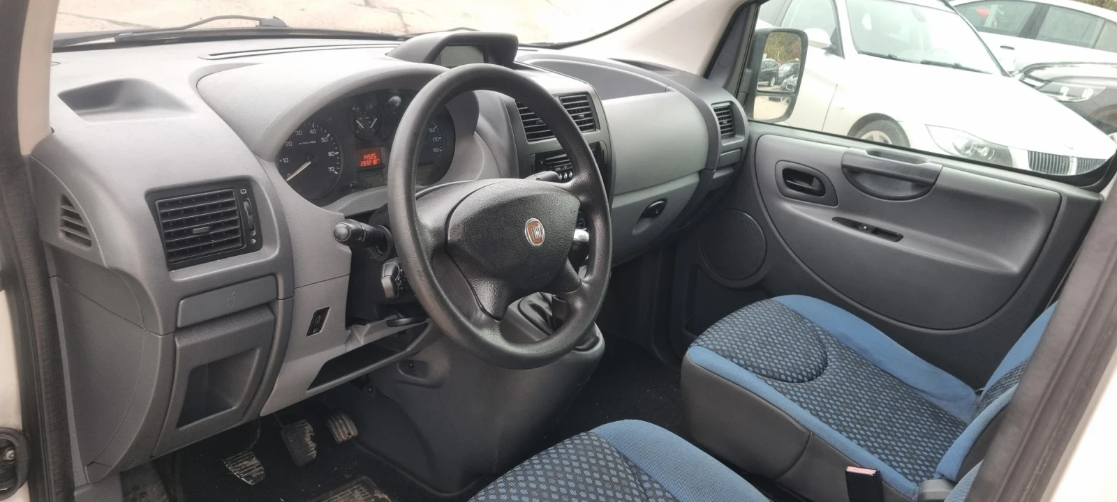 Fiat Scudo, снимка 5 - Автомобили и джипове - 56686452