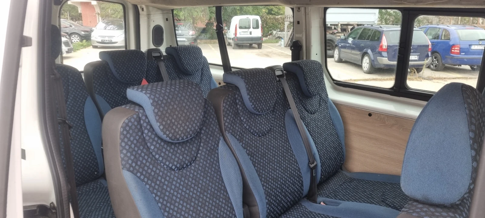 Fiat Scudo, снимка 6 - Автомобили и джипове - 56686452