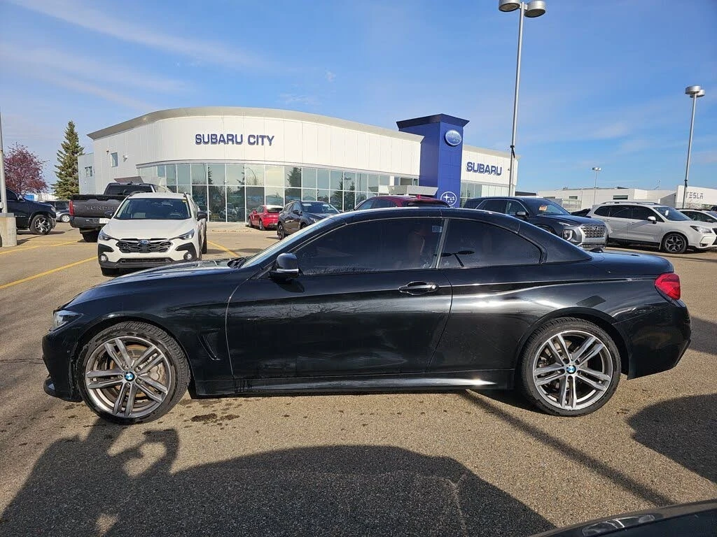 BMW 440 Convertible * xDrive * ���������� * (���� �� ��) | Mobile.bg � ����������� 4