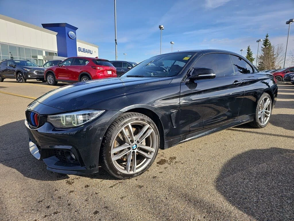 BMW 440 Convertible * xDrive * ���������� * (���� �� ��) | Mobile.bg � ����������� 3