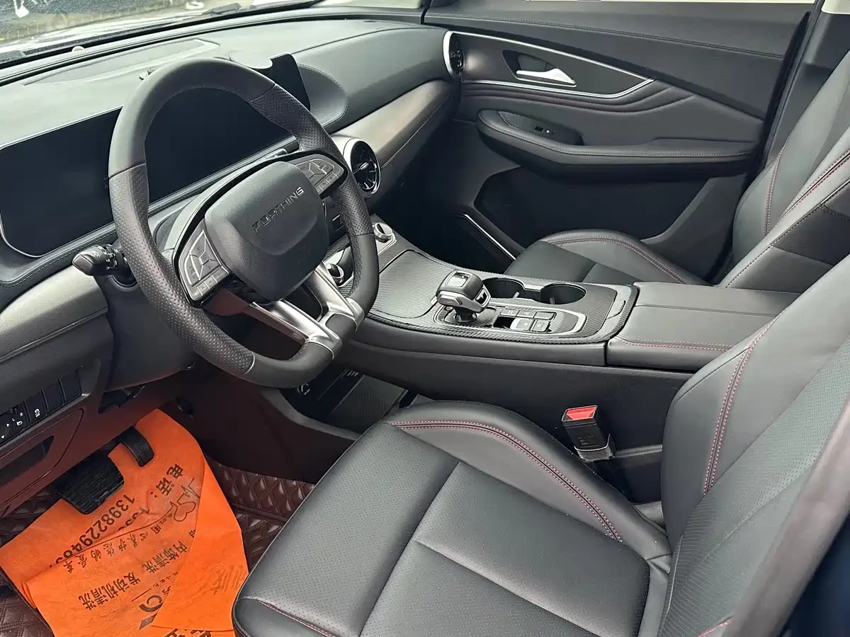 DONGFENG T5-EVO 1.5 TD Platinum Edition* PANORAMA* ������ ����*  | Mobile.bg � ����������� 7