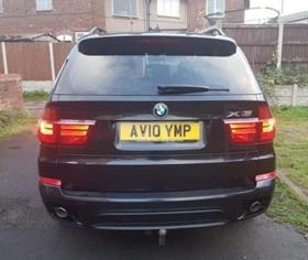 BMW X5 3.0xd//FACE//245к.с., снимка 9