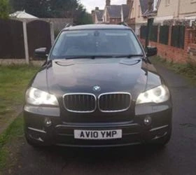 BMW X5 3.0xd//FACE//245к.с., снимка 4