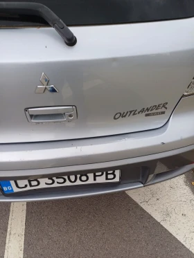Mitsubishi Outlander, снимка 9