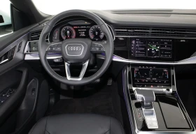 Audi Q8 50 TDI/FACELIFT/S-LINE/MATRIX/PANO/BLACK OPTIC/23/, снимка 9