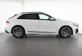 Audi Q8 50 TDI/FACELIFT/S-LINE/MATRIX/PANO/BLACK OPTIC/23/, снимка 6