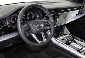 Audi Q8 50 TDI/FACELIFT/S-LINE/MATRIX/PANO/BLACK OPTIC/23/, снимка 8