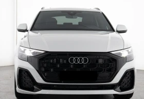 Audi Q8 50 TDI/FACELIFT/S-LINE/MATRIX/PANO/BLACK OPTIC/23/, снимка 2