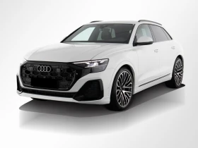Audi Q8 50 TDI/FACELIFT/S-LINE/MATRIX/PANO/BLACK OPTIC/23/, снимка 3