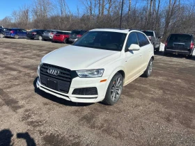 Audi Q3 * Progressiv * CARFAX * ЦЕНА ДО БГ, снимка 1