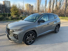 Hyundai Tucson N line, Plug-in HYBRID 4x4, снимка 6