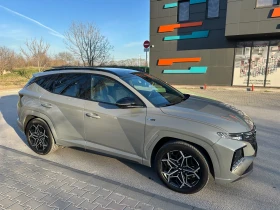 Hyundai Tucson N line, Plug-in HYBRID 4x4, снимка 1
