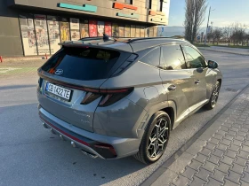 Hyundai Tucson N line, Plug-in HYBRID 4x4, снимка 3