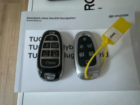 Hyundai Tucson N line, Plug-in HYBRID 4x4, снимка 16