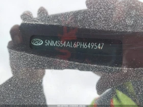 Hyundai Santa fe 2.5l Calligraphy, снимка 9