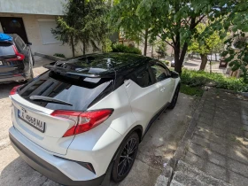 Toyota C-HR Xle, снимка 10