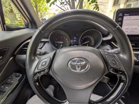 Toyota C-HR Xle, снимка 13