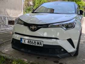 Toyota C-HR Xle, снимка 1
