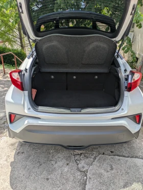 Toyota C-HR Xle, снимка 12